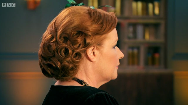 Hair bbc three programme